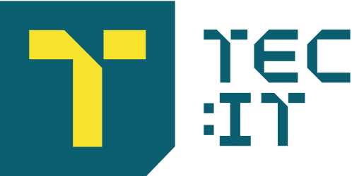 Logo der Tec:IT GmbH in besserer Auflösung